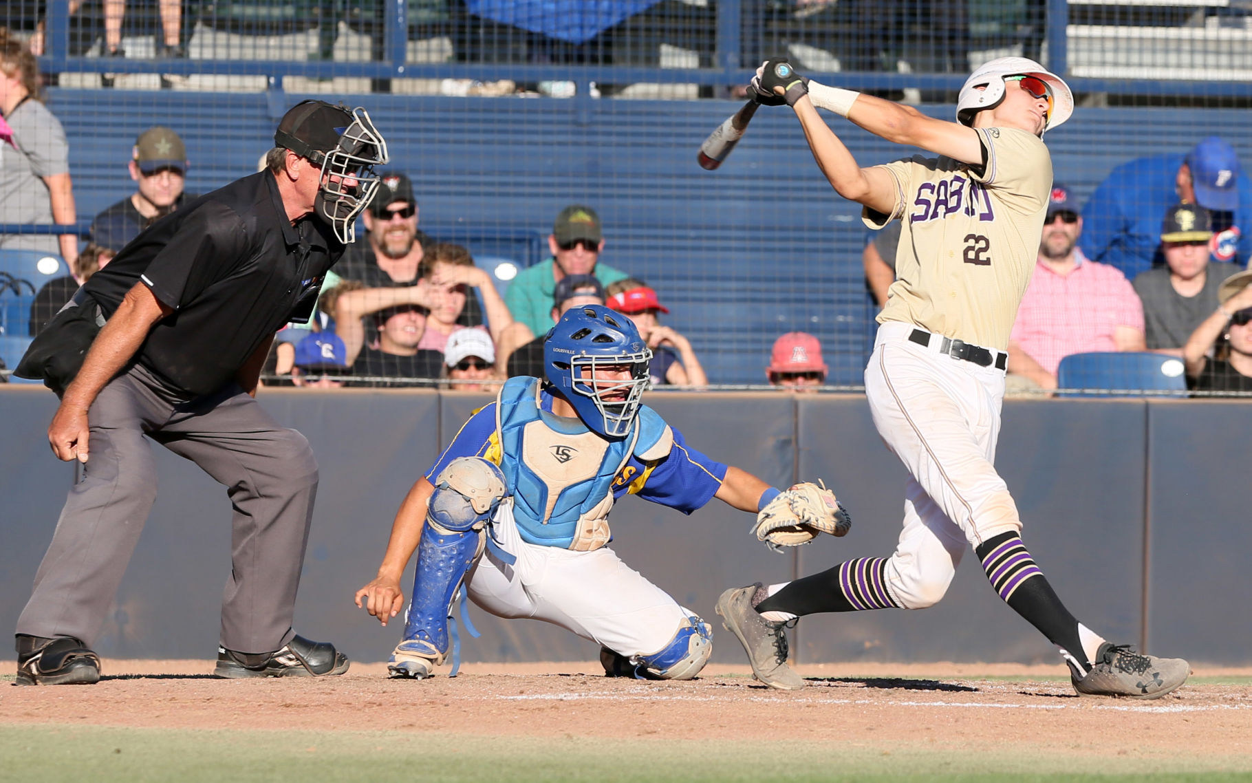 3A baseball championship